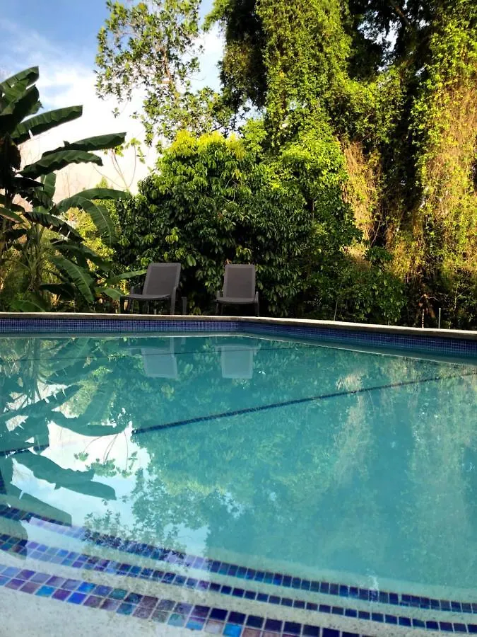 Tropical Apartments Tobago Scarborough