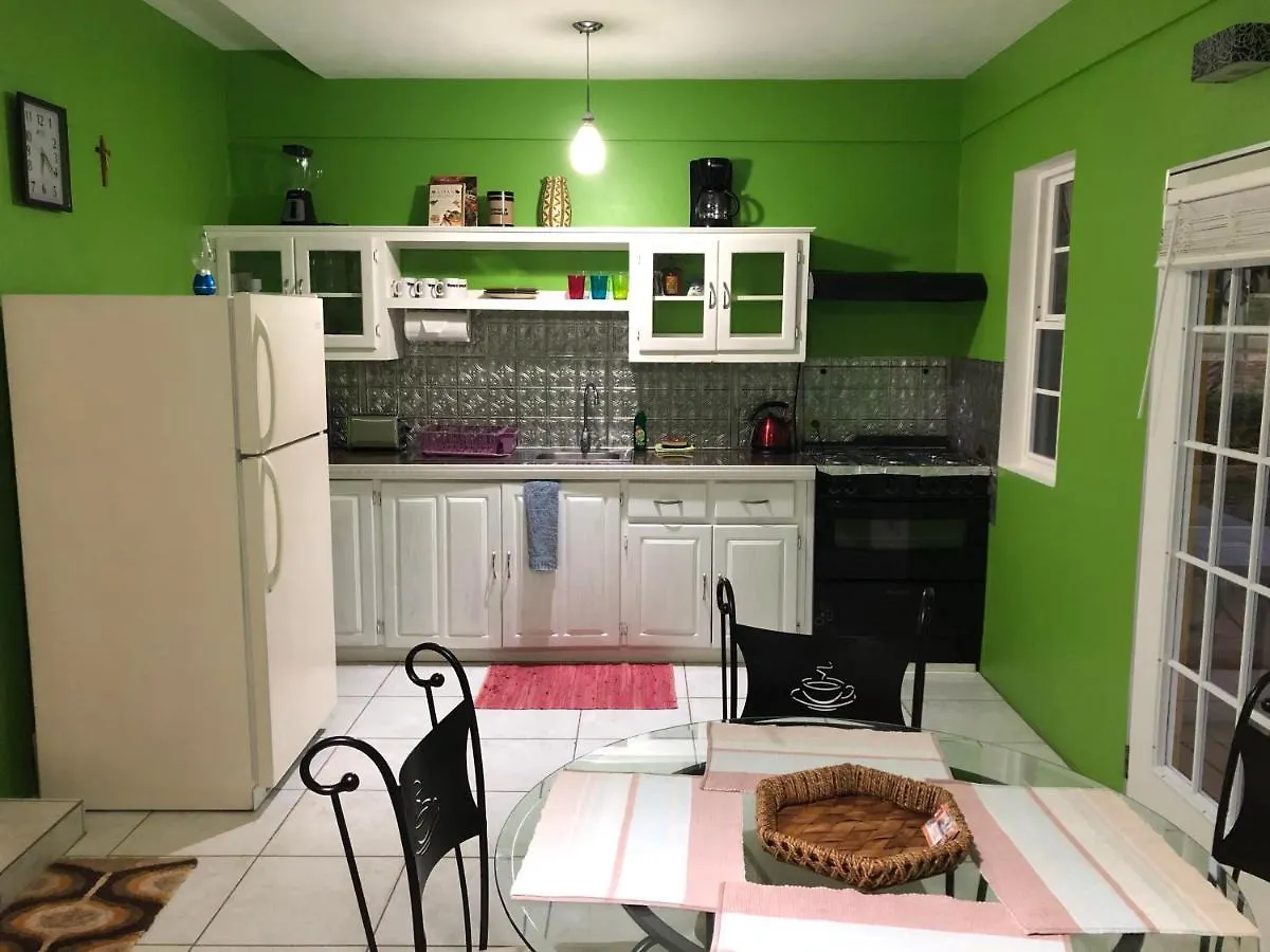 Tropical Apartments Tobago Scarborough