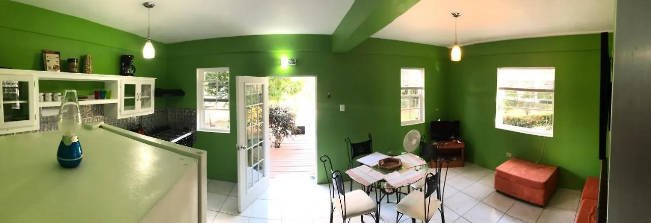 Tropical Apartments Tobago Scarborough