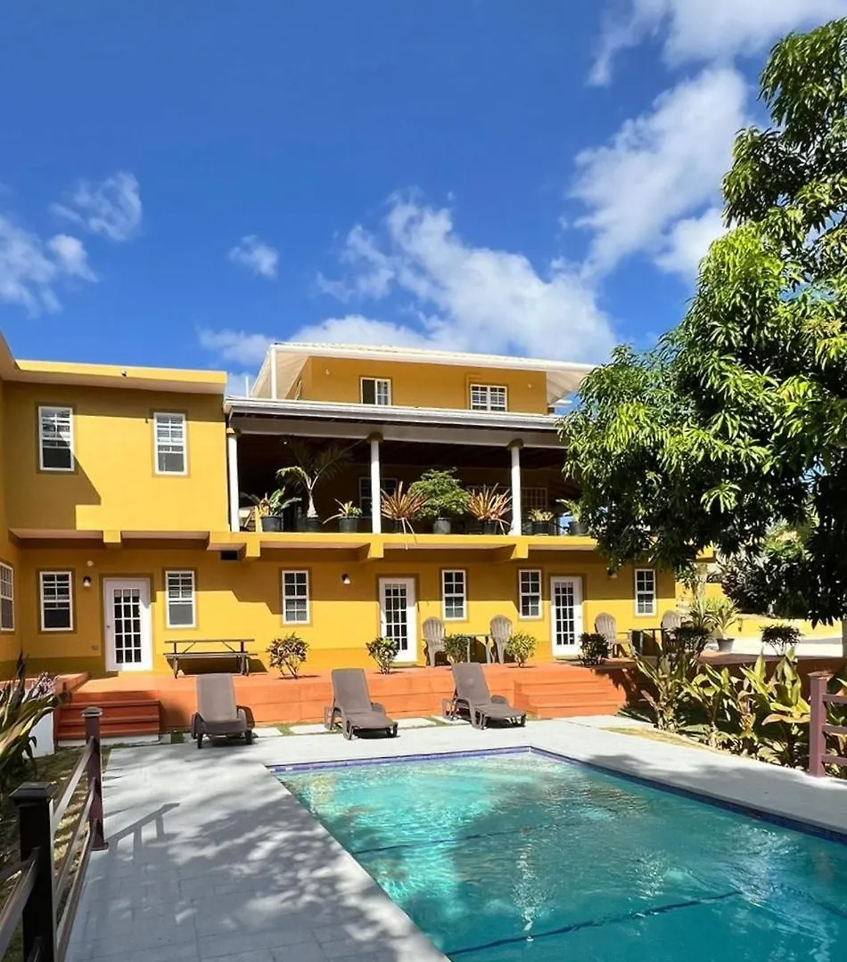 Tropical Apartments Tobago Scarborough