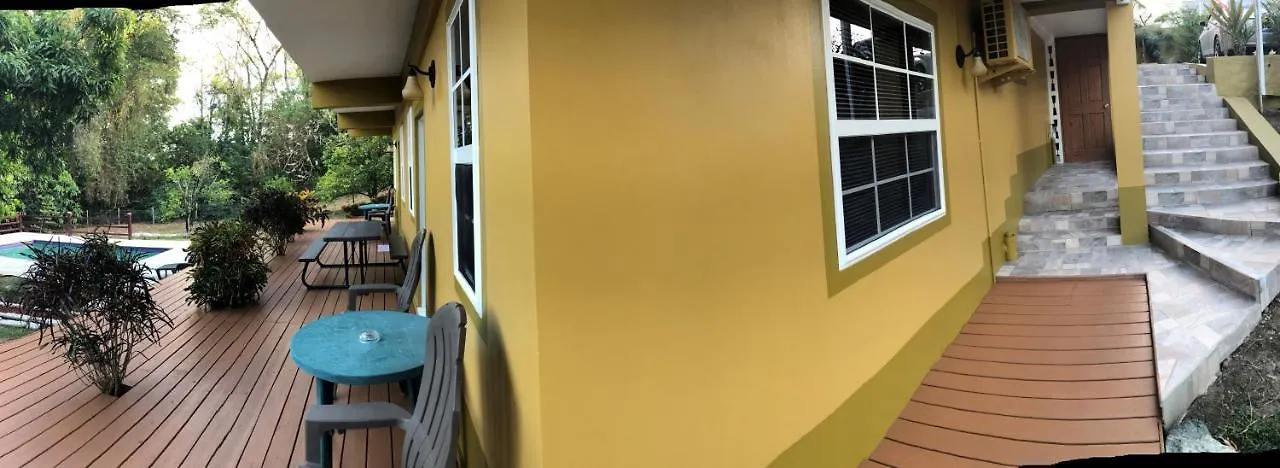 Tropical Apartments Tobago Scarborough