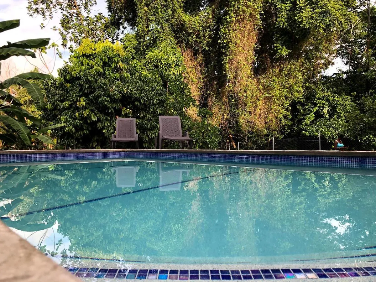 Tropical Apartments Tobago Scarborough