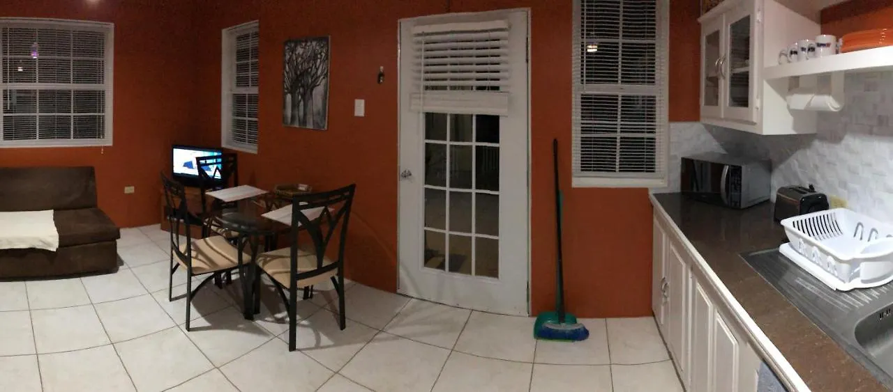 Tropical Apartments Tobago Scarborough 0*,