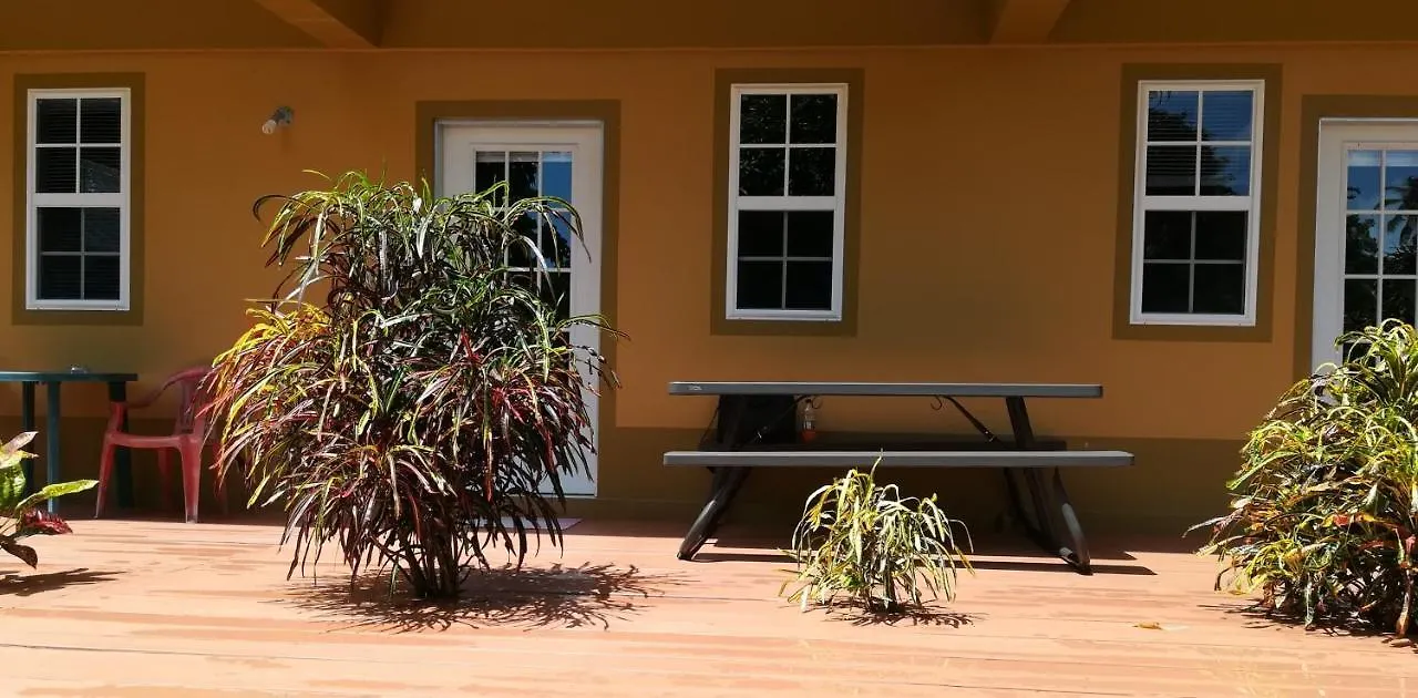Tropical Apartments Tobago Scarborough